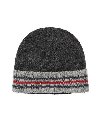 Hat Wool Fleece Lining | Grey