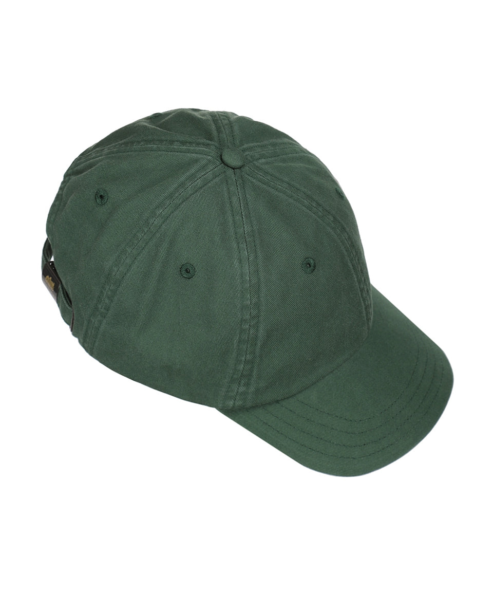 Stetson Baseballkappe aus Baumwolle | Grün