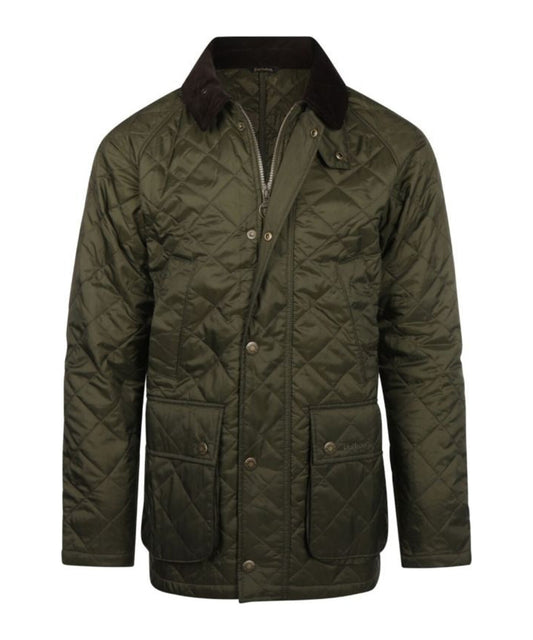 Ashby Quilt | Olive