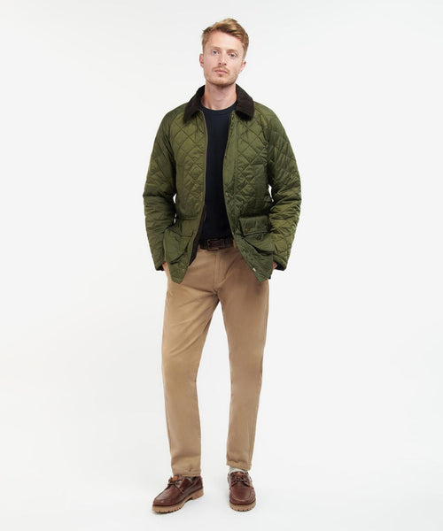 Barbour Ashby Quilt | Olive