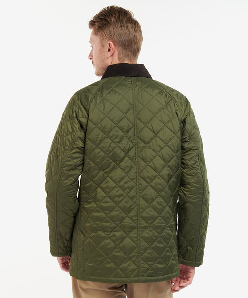 Barbour Ashby Quilt | Olive