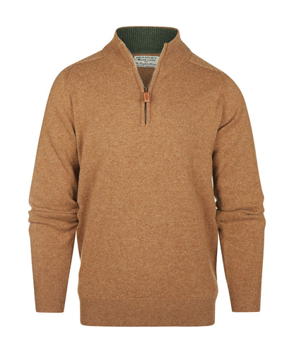 Pullover Rits | Cobble/Landscape