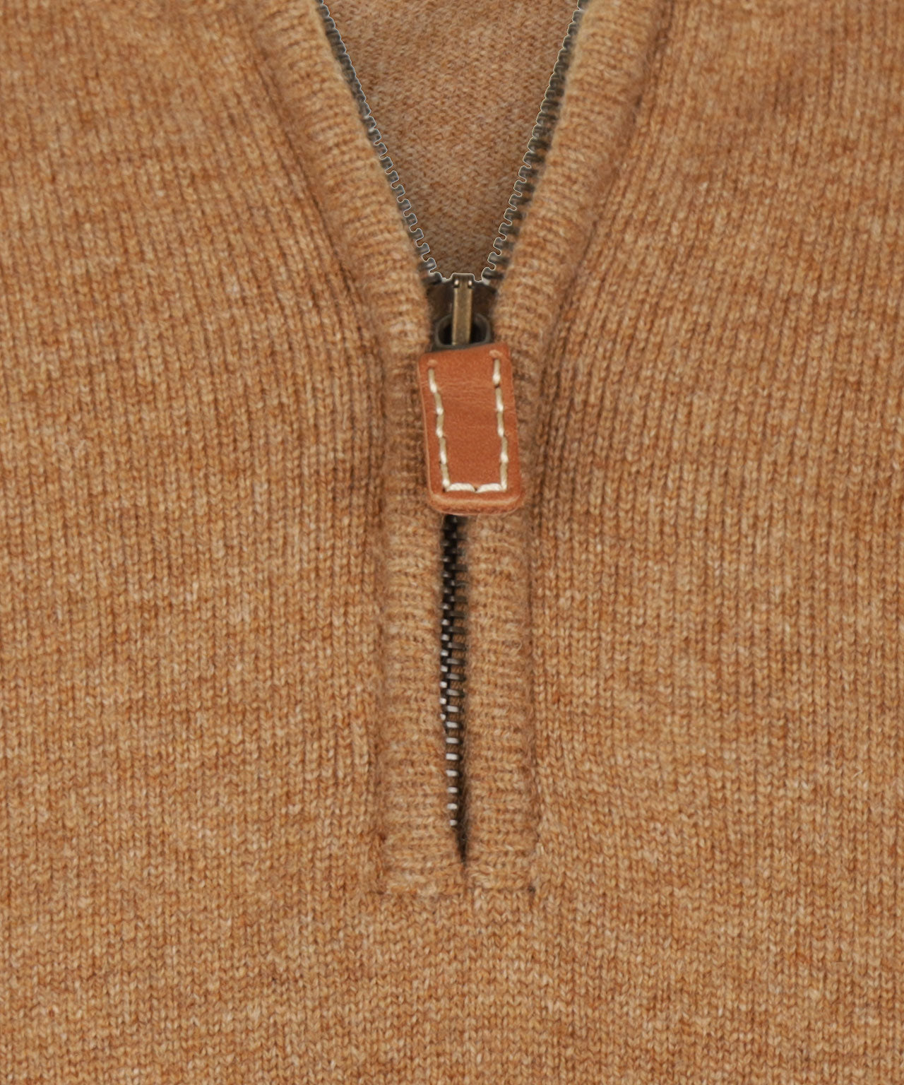 Pullover Rits | Cobble/Landscape