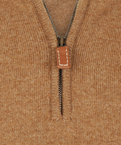 Pullover Rits | Cobble/Landscape