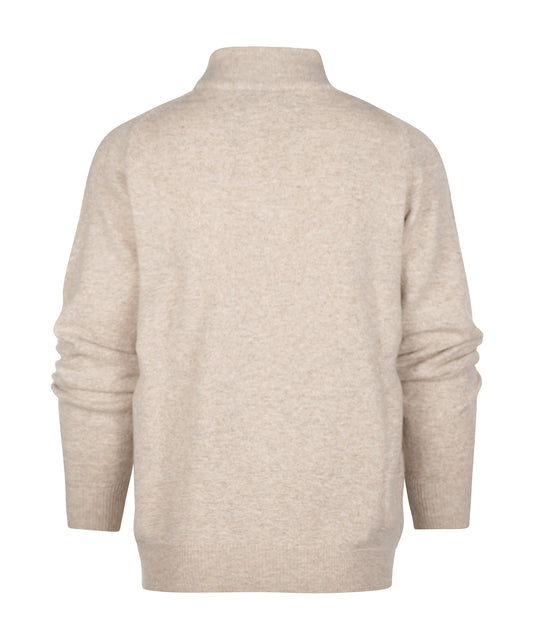 Pullover Rits | Driftwood/Rosemary