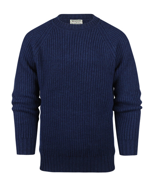 William Lockie Joss Earl Crew Neck Sweater | Regatta