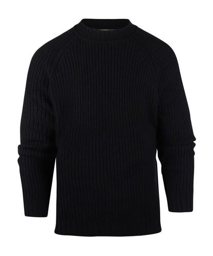 Joss Earl Crew Trui | Navy