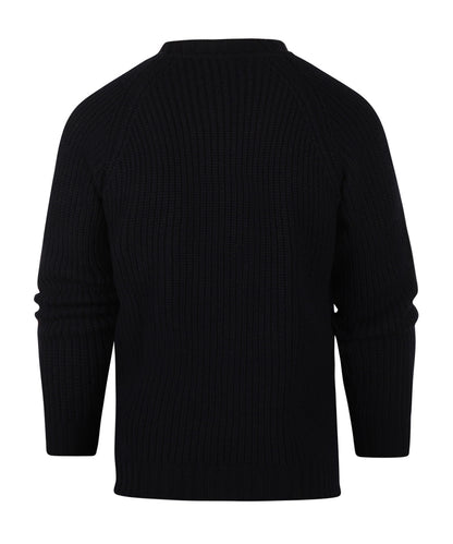 Joss Earl Crew Trui | Navy