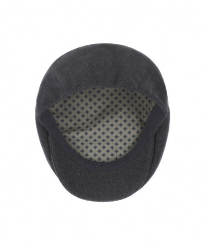 Uni Cap Klassiek | Antraciet Grijs