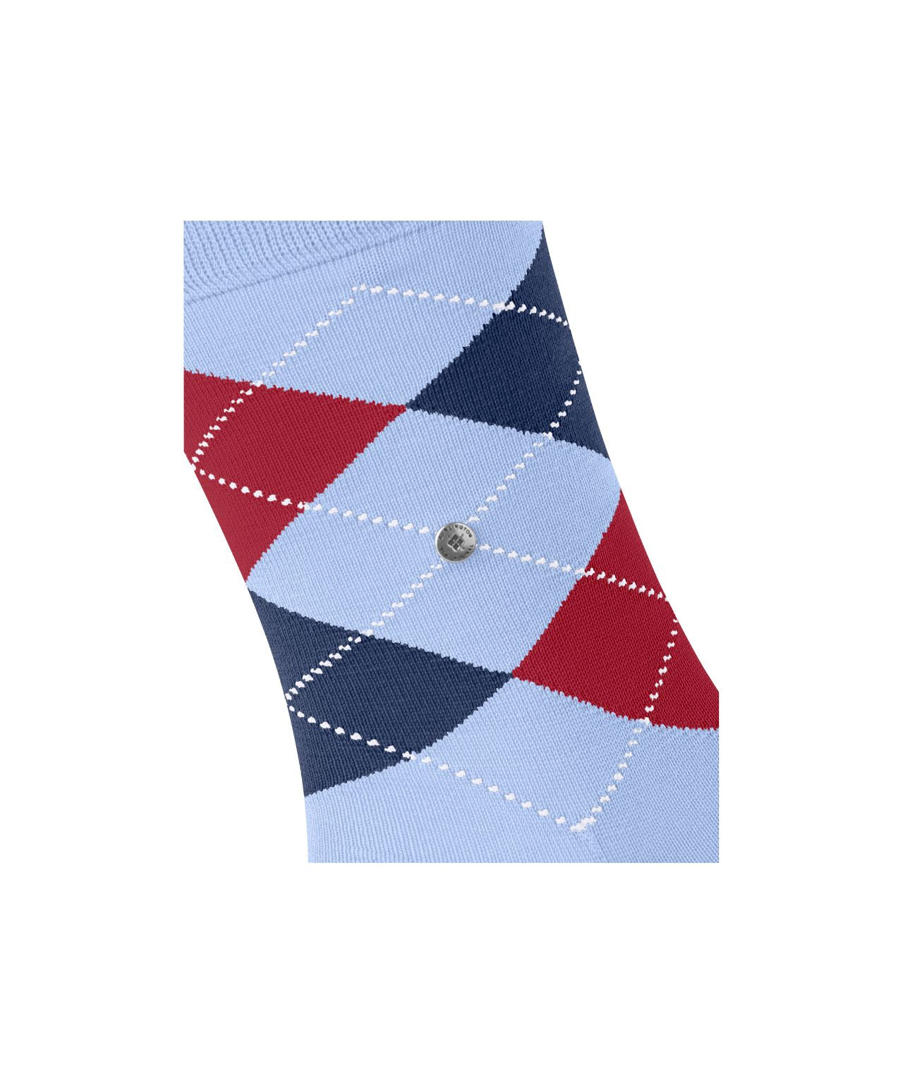 Manchester Herrensocken | Blau
