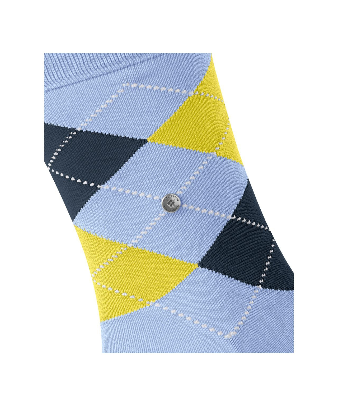Manchester Herrensocken | Blau