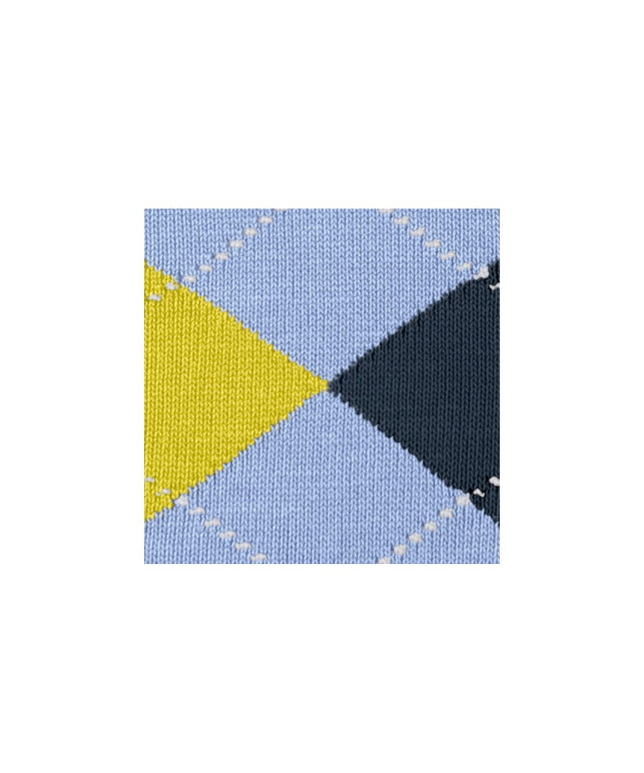Manchester Herrensocken | Blau