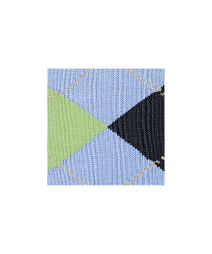 Manchester Herrensocken | Blau