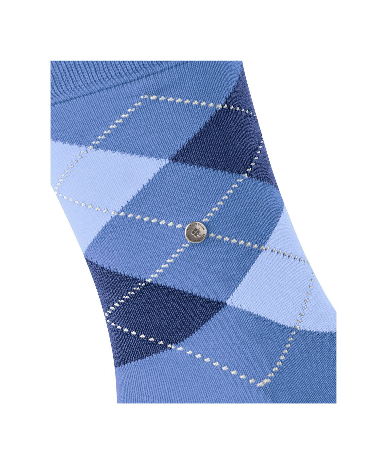 Manchester Herrensocken | Blau