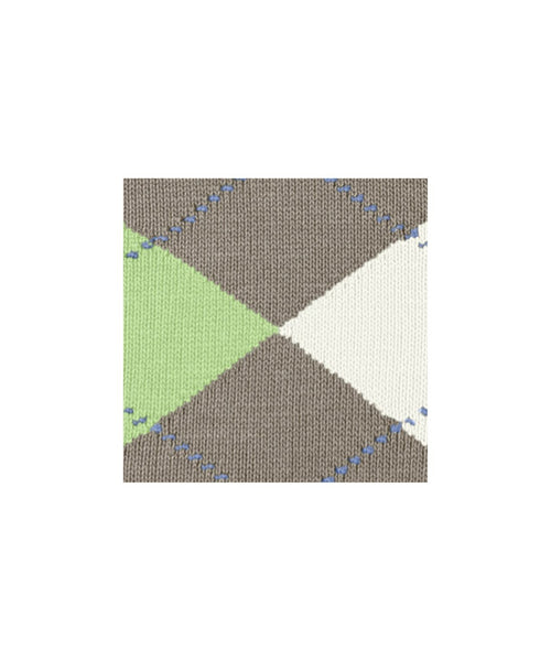 Manchester heren sokken | Bruin