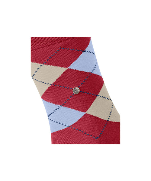 Manchester heren sokken | Rood