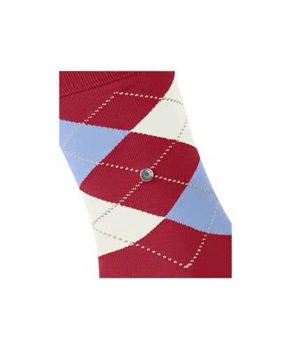 Manchester men's socks | Red