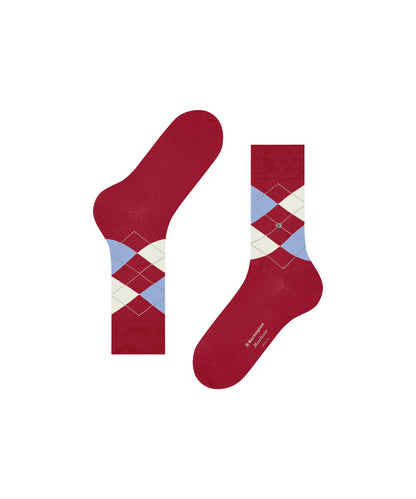 Manchester men's socks | Red