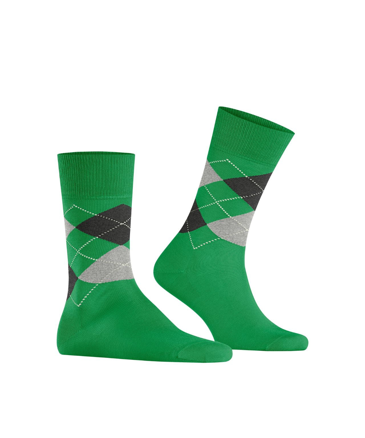 Manchester Herrensocken | Grün