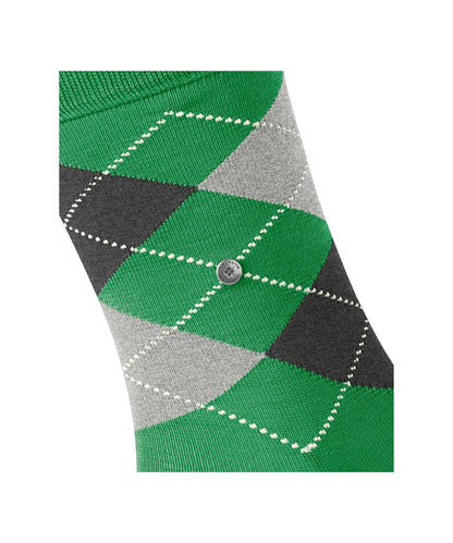 Manchester Herrensocken | Grün