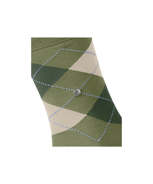 Manchester heren sokken | Groen