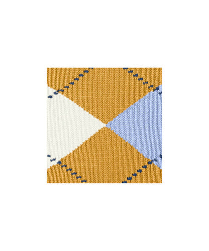 Manchester Herrensocken | Gelb
