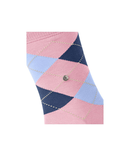 Manchester heren sokken | Roze