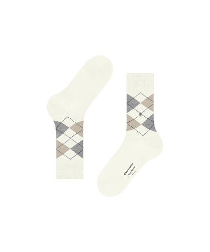 Manchester Herrensocken | weiß