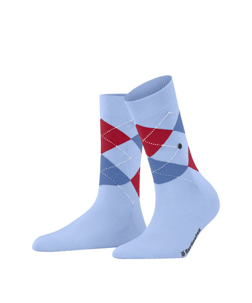 Covent Garden heren sokken | Blauw