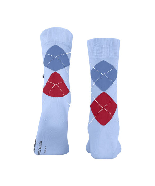 Covent Garden heren sokken | Blauw