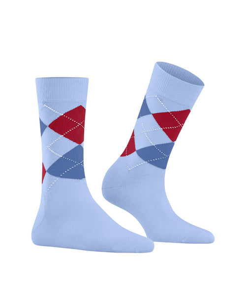 Covent Garden heren sokken | Blauw