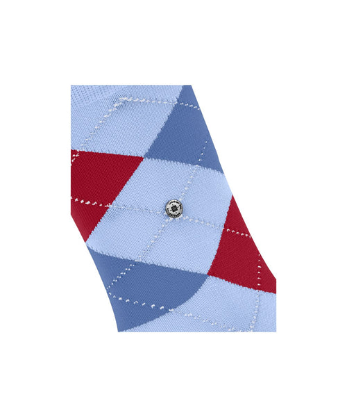 Covent Garden heren sokken | Blauw