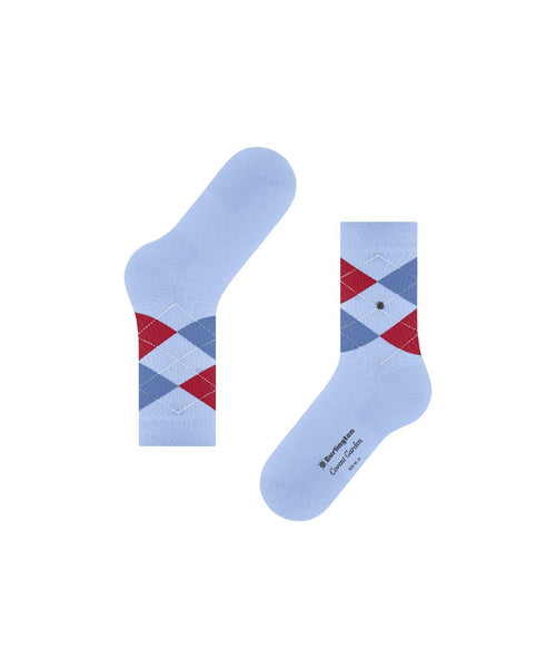 Covent Garden heren sokken | Blauw