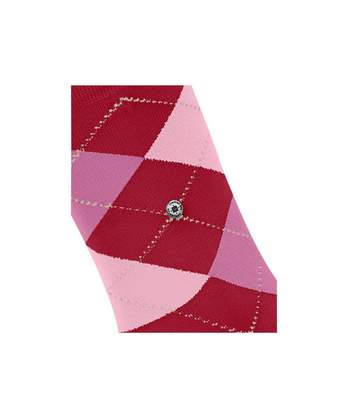 Covent Garden heren sokken | Rood