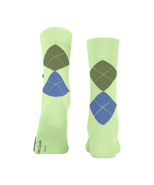 Covent Garden heren sokken | Groen