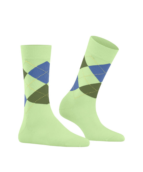 Covent Garden heren sokken | Groen