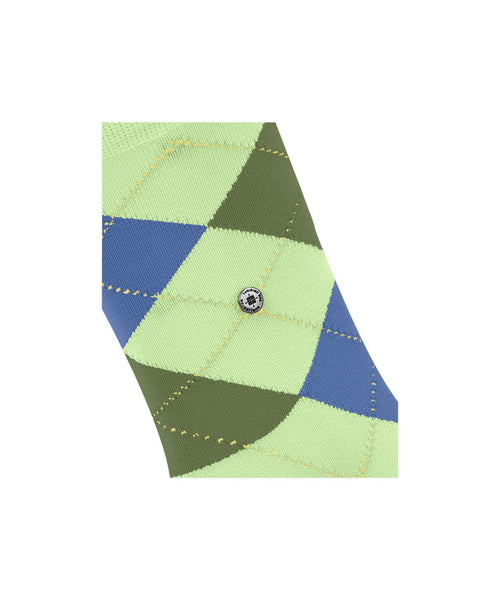 Covent Garden heren sokken | Groen