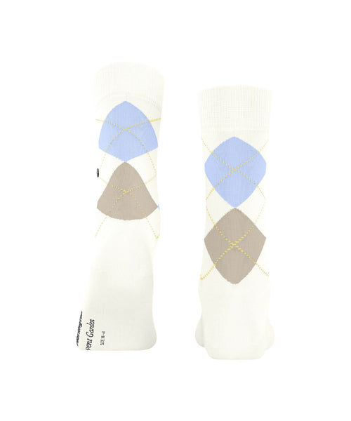 Covent Garden heren sokken | Wit