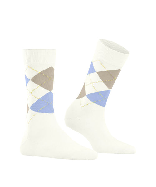 Covent Garden heren sokken | Wit