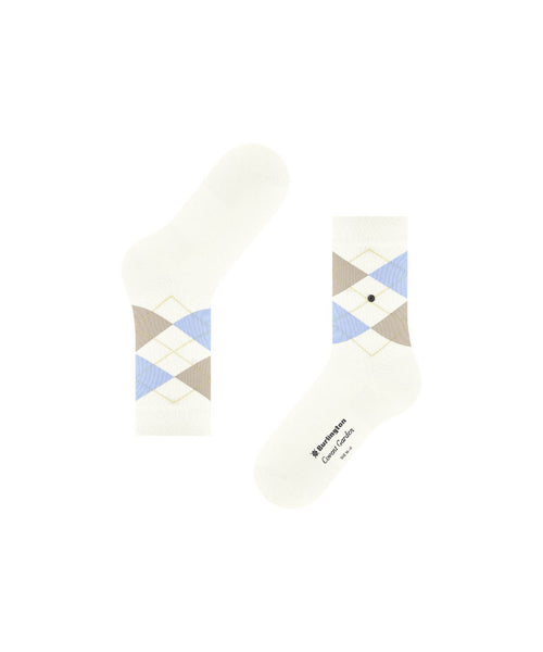 Covent Garden heren sokken | Wit
