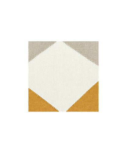 Sok Clyde | Sand/Beige/Ocre check