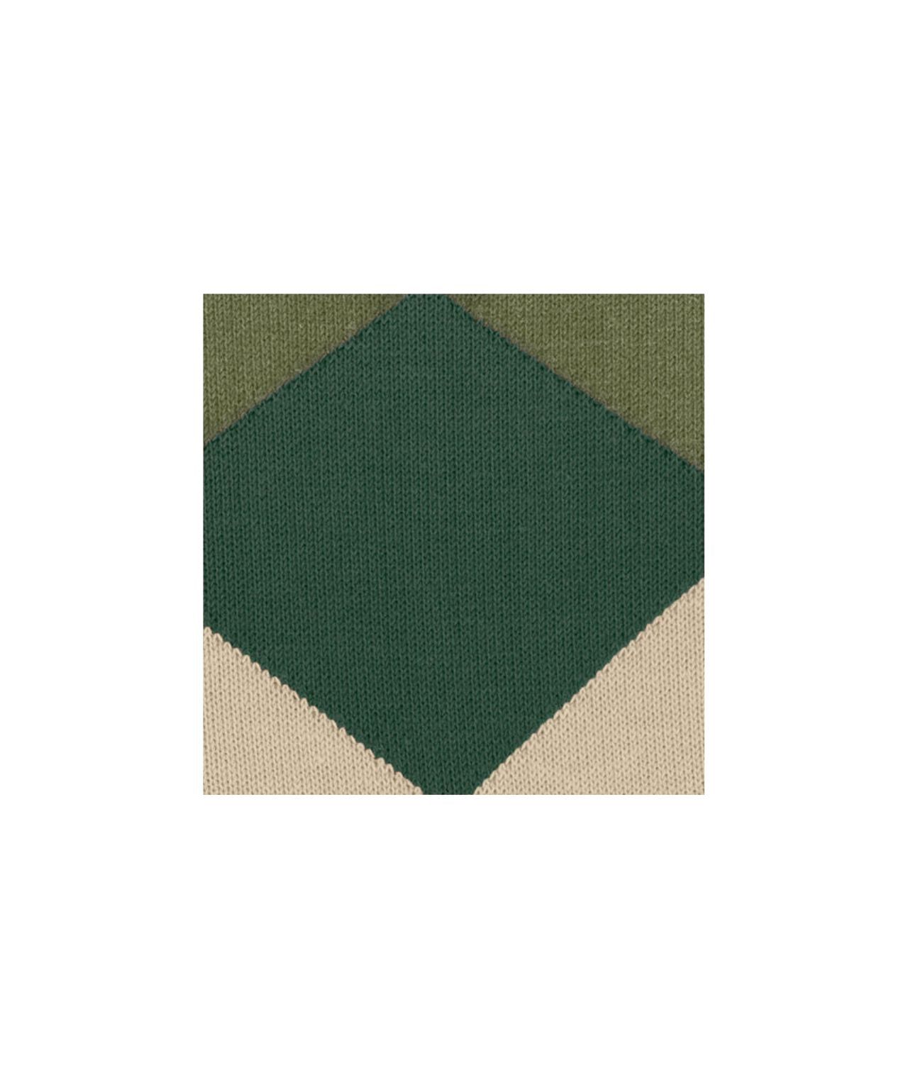 Clyde Herrensocken | Grün