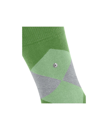 Clyde Herrensocken | Grün