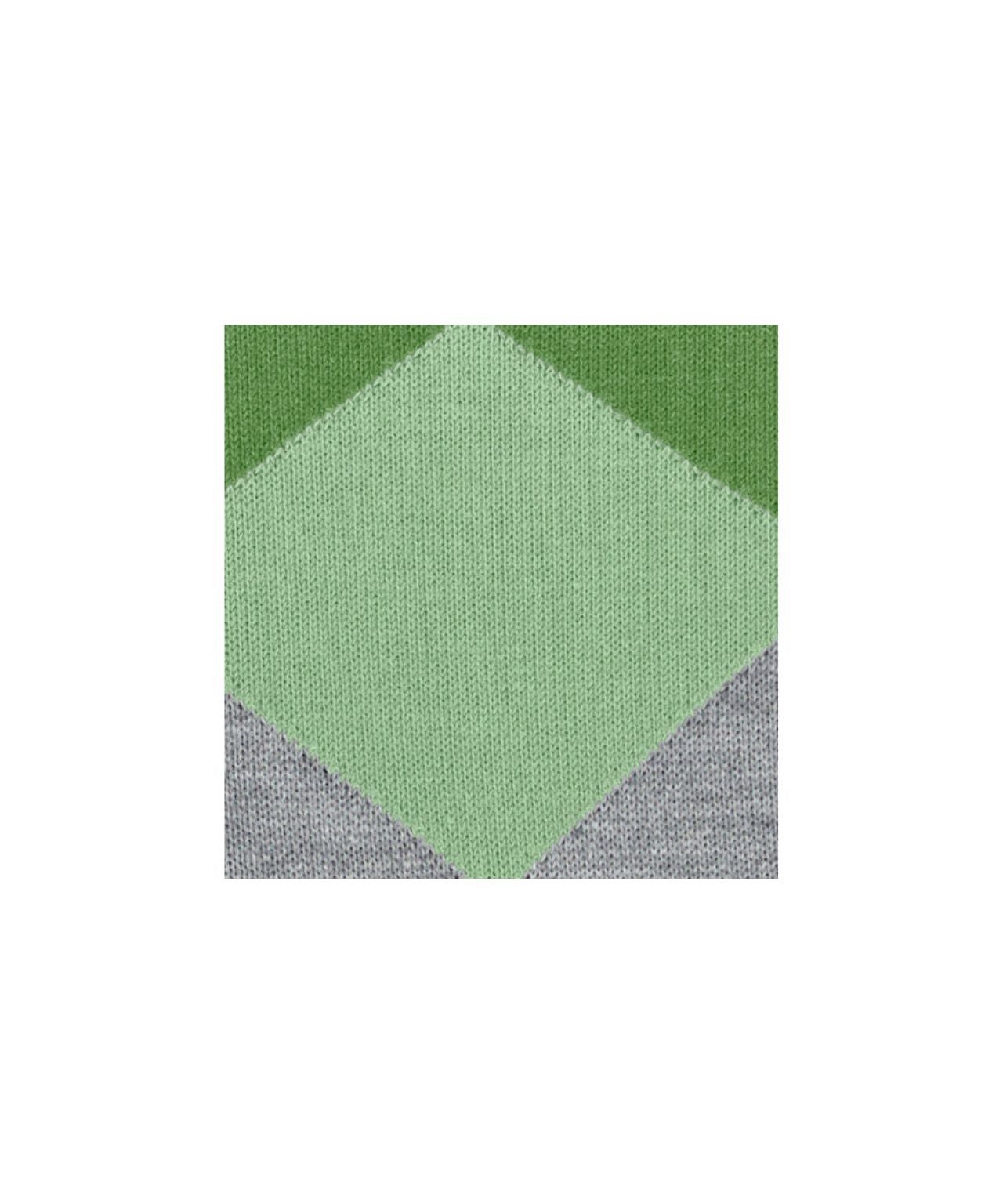 Clyde Herrensocken | Grün