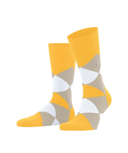Clyde Herrensocken | Gelb
