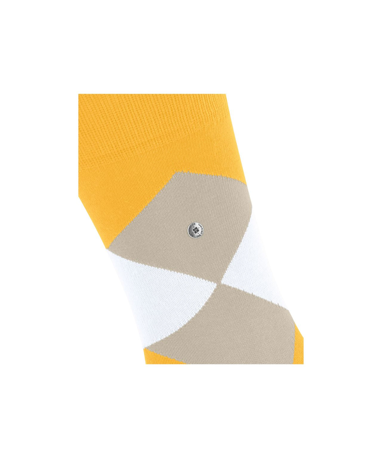 Clyde Herrensocken | Gelb