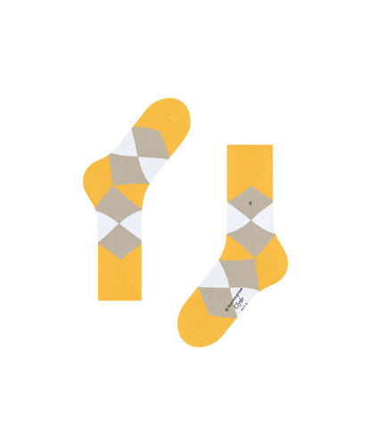 Clyde Herrensocken | Gelb