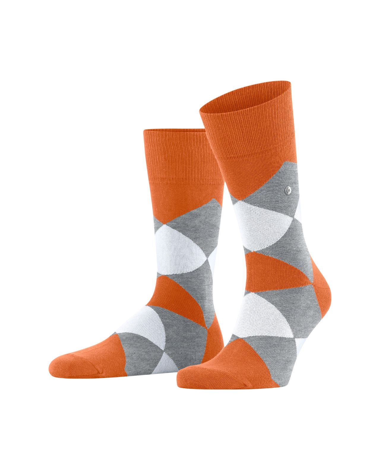Clyde Herrensocken | Orange