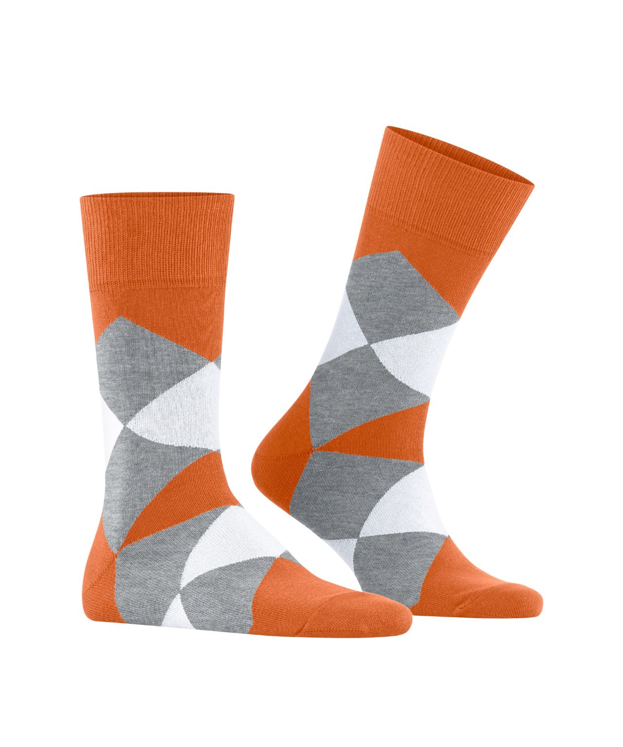 Clyde Herrensocken | Orange