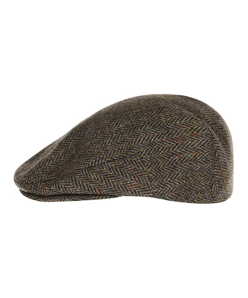 Klassieke Pet | Bruin